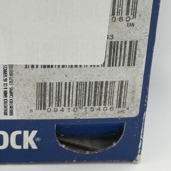 Birkenstock Unisex Madrid BS Sandal Buckle Slip On Dark Brown Size USW6/M4 EU37 - Picture 4 of 7